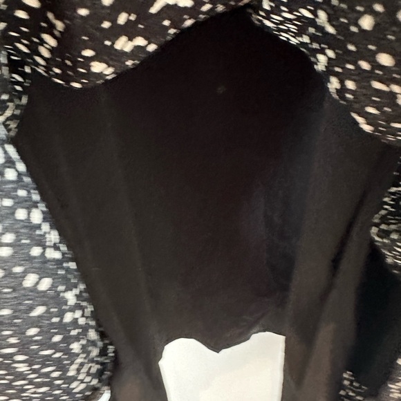 Forever 21 Plus Black Dotted Sundress - Picture 12 of 12